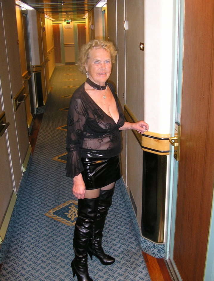Outstanding mature sluts are getting nude