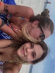 Amateur girls, both the innocent and the reckless, finish in different ways.