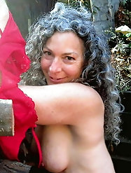 Sexiest mature dames are showing their sexy ass on cam