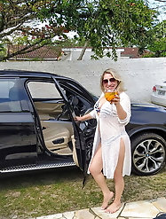 Adored older babes put on hot underwear