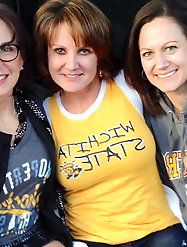 Another grandma worth fucking