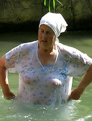 Granny Bikini - Bathing Suit 6