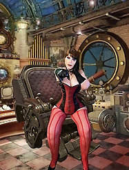 Mature whores are revealing their knocker