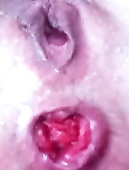 Lacey Starr and BWC cum