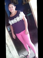 Older females are teasing their boyfriends