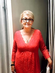 Granny 68 loves it in the ass