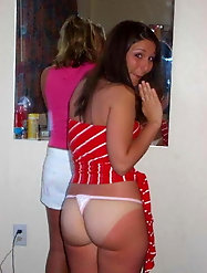 European M-I-L-Fs are touching themselves