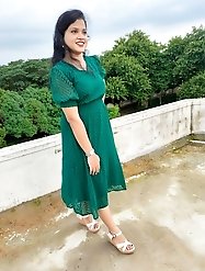 Sensual Indian housewife gets fucked and cummed on