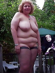 Very fuckable granny