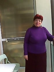 Tight mature girlfriend with slippery pussy